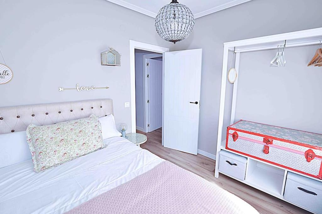 Apartamento Con Encanto "Las Raices" Santander Ngoại thất bức ảnh