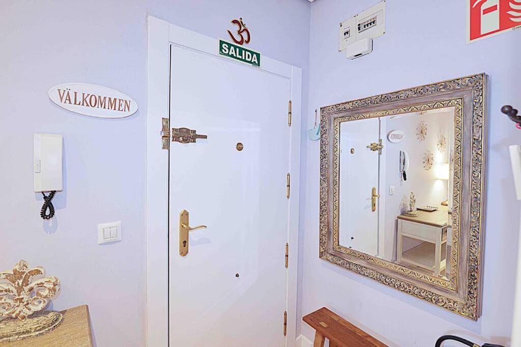 Apartamento Con Encanto "Las Raices" Santander Ngoại thất bức ảnh