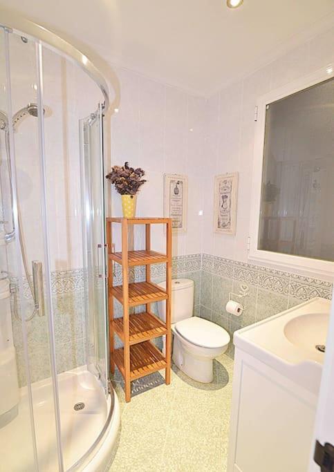 Apartamento Con Encanto "Las Raices" Santander Ngoại thất bức ảnh