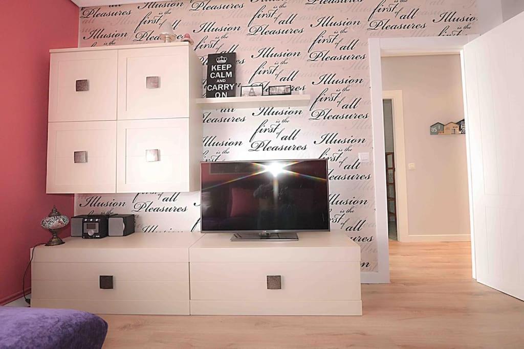 Apartamento Con Encanto "Las Raices" Santander Ngoại thất bức ảnh