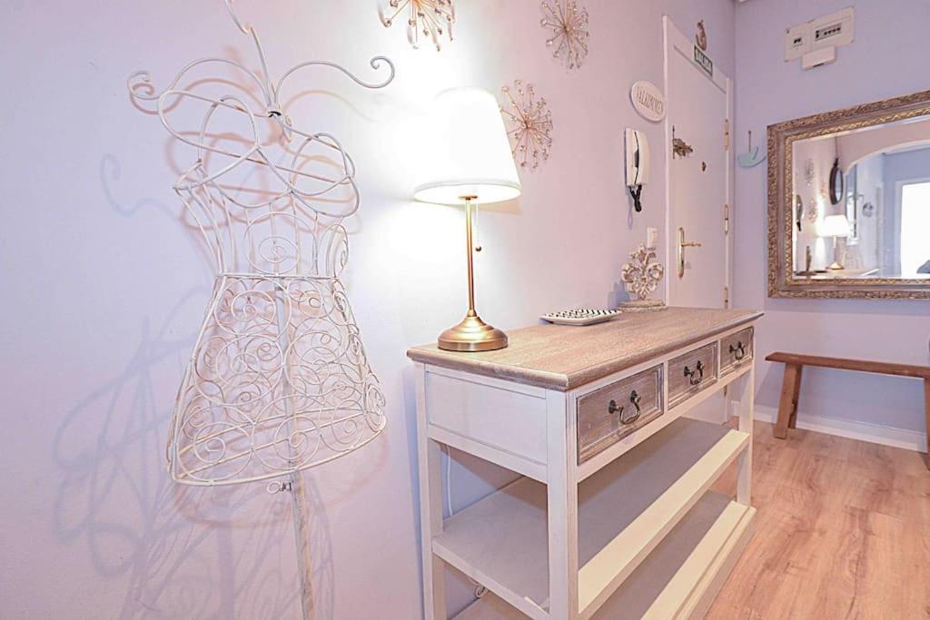 Apartamento Con Encanto "Las Raices" Santander Ngoại thất bức ảnh